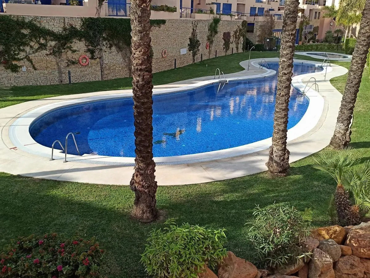Apartamento Almar - Piscinas Verano E Invierno Apartment Mojacar Spain