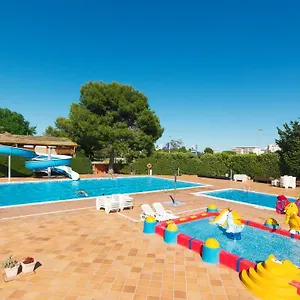 Camping De Salou Camping La Pineda