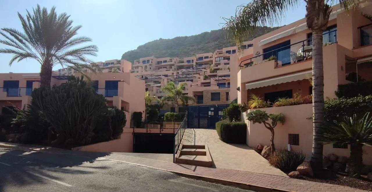 Apartamento Almar - Piscinas Verano E Invierno Apartment Mojacar