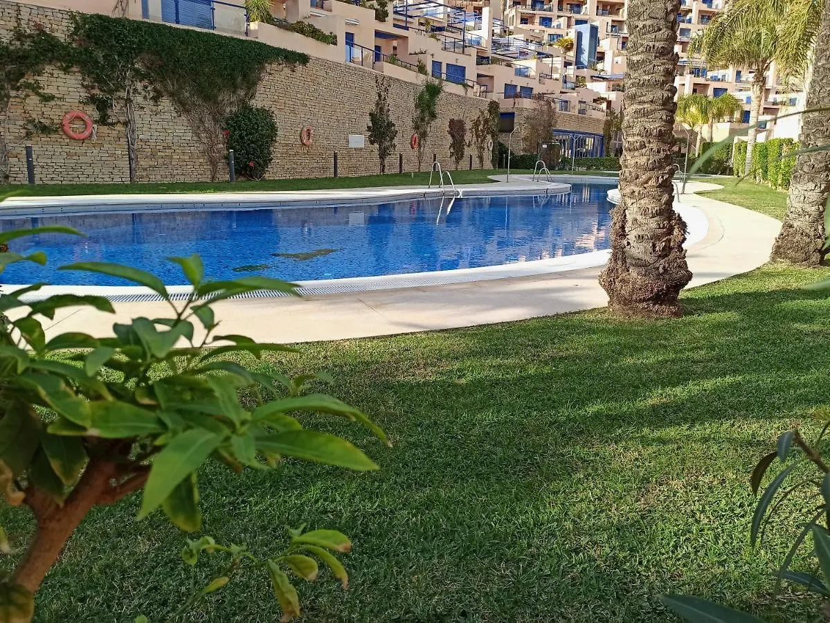Apartamento Almar - Piscinas Verano E Invierno Apartment Mojacar