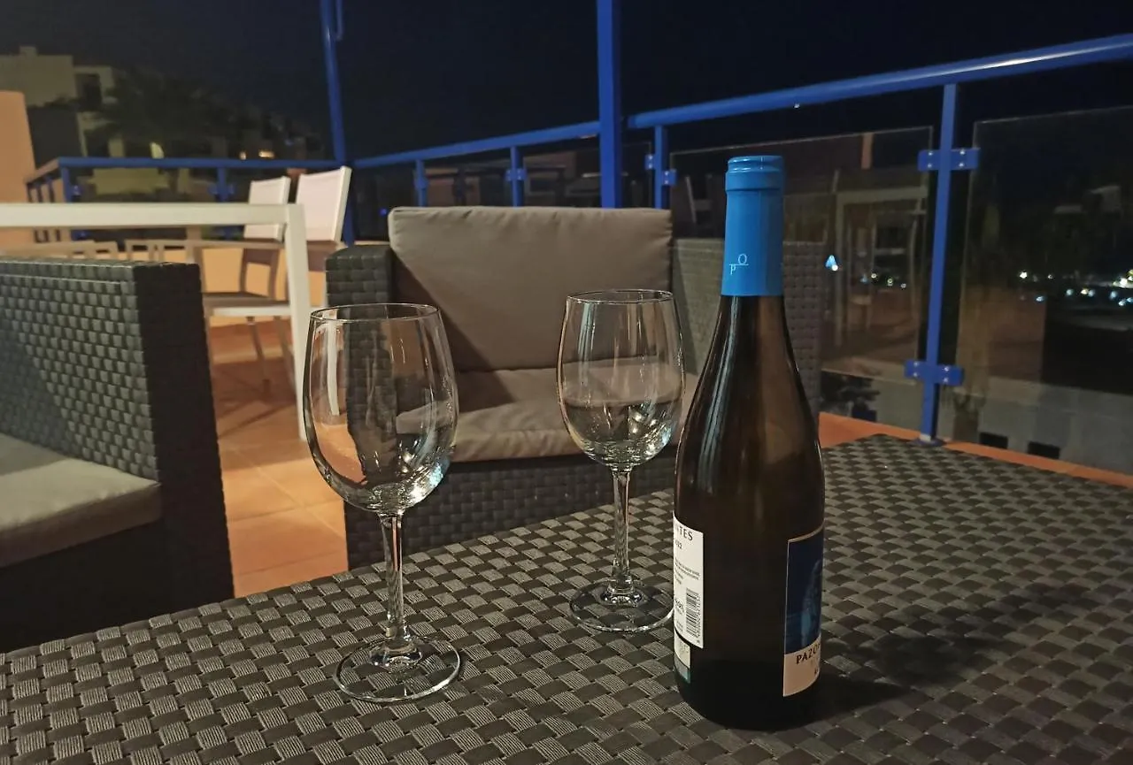 Apartamento Almar - Piscinas Verano E Invierno Apartment Mojacar