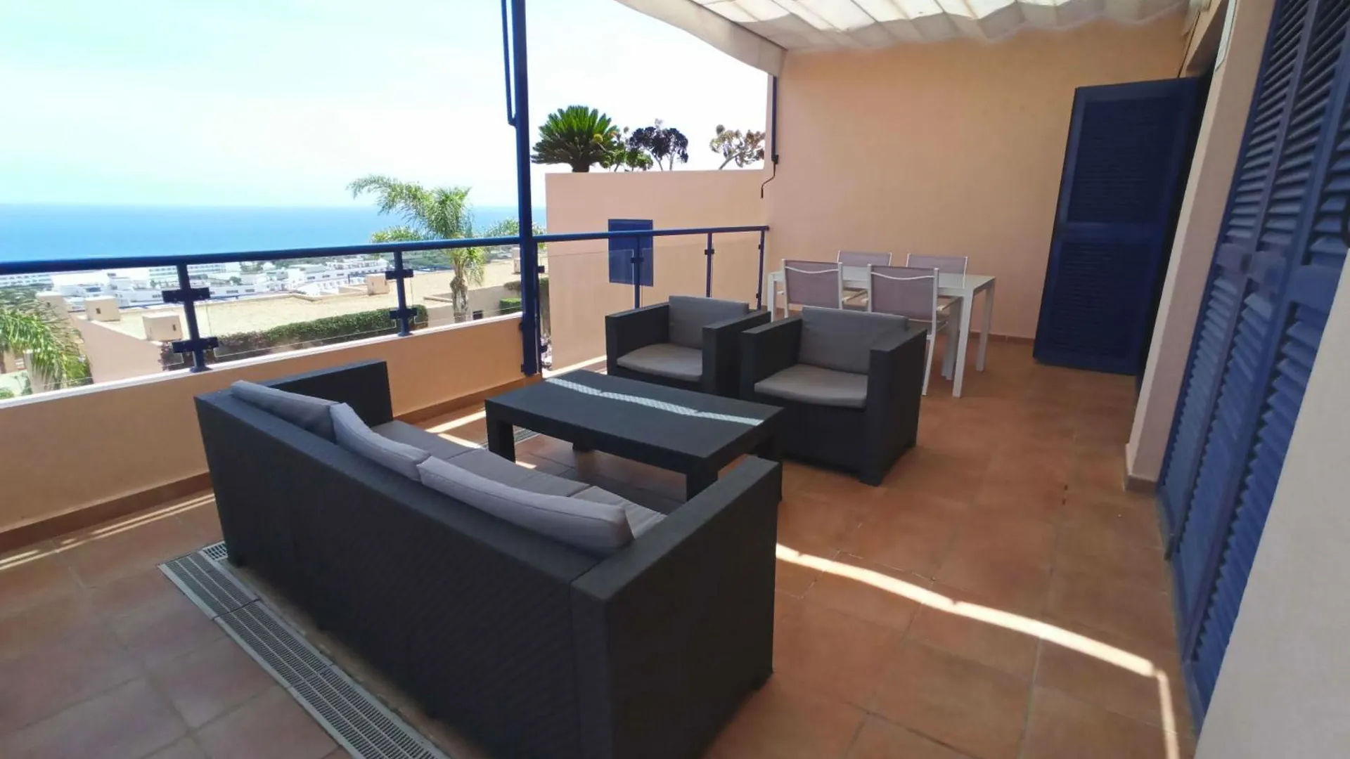 Apartamento Almar - Piscinas Verano E Invierno Apartment Mojacar